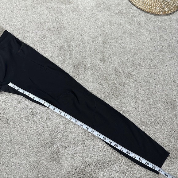 SOLD | Lululemon Men’s Surge Tight 27” Running Activewear in Black Size M - Picture 16 of 16
